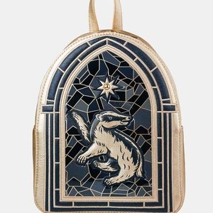 Danielle Nicole Hufflepuff Backpack